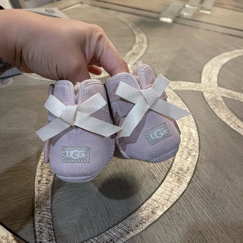 Infant ugh boot - Picture 3 of 6